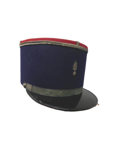 KEPI DE SOUS-LIEUTENANT DE...