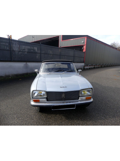 PEUGEOT 304 CABRIOLET.