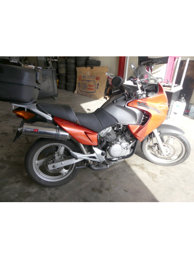 MOTO HONDA 125 VARADERO.