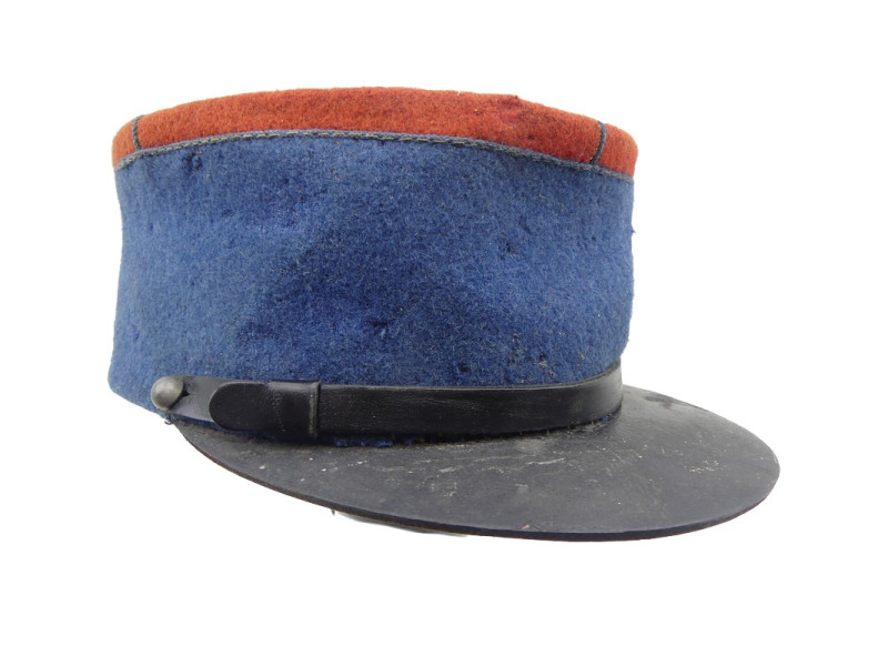 KEPI DE CAVALERIE LEGERE MODELE 1935.