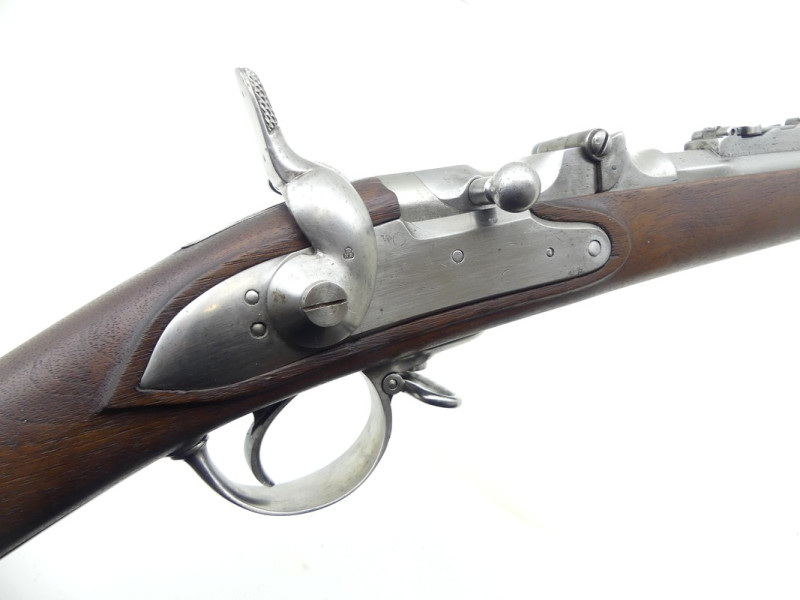 FUSIL D'INFANTERIE ALBINI BRAENDLIN MODELE 1777/ 67.