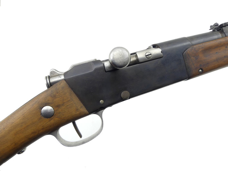 FUSIL D’INFANTERIE LEBEL MODELE 1886-1893.