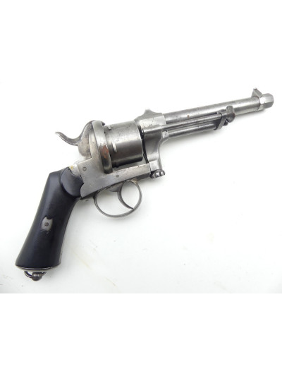 REVOLVER 12mm A BROCHE...