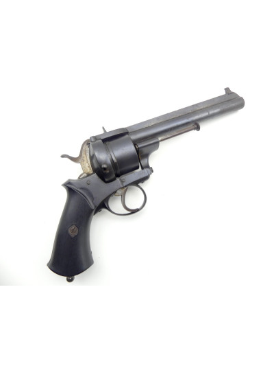 REVOLVER A BROCHE 12mm.