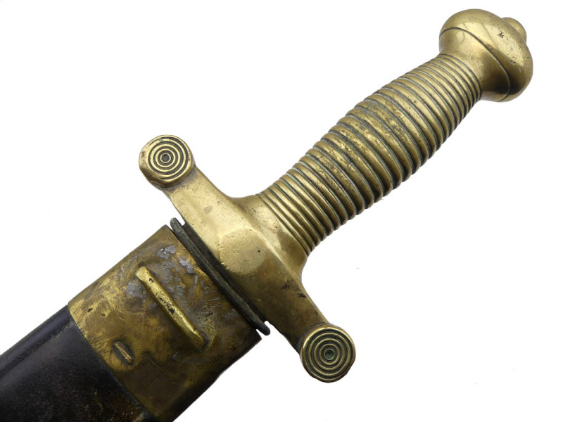 GLAIVE D'INFANTERIE MODELE 1831.